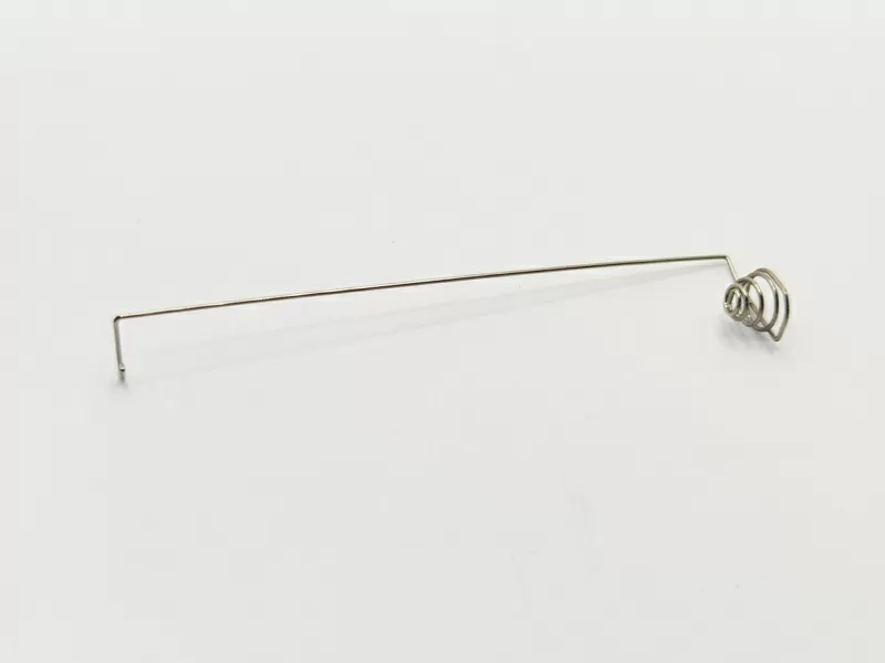 Precision Metal Wire Elastic Hook Component