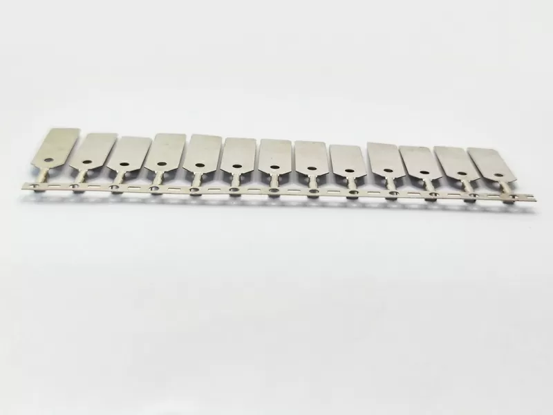 精密冲压金属连接器端子