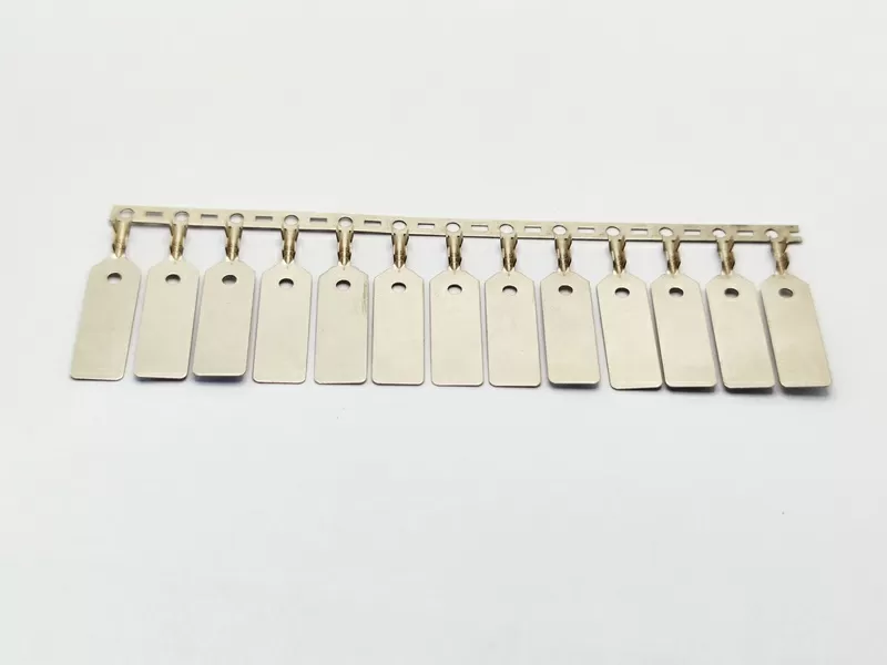 精密冲压金属连接器端子