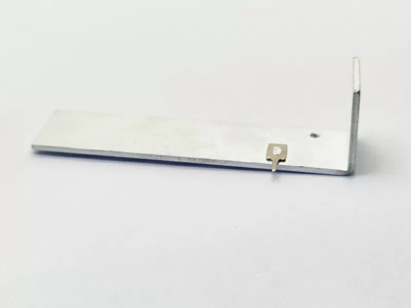 Multi-functional L-shaped Metal Right-Angle Bracket