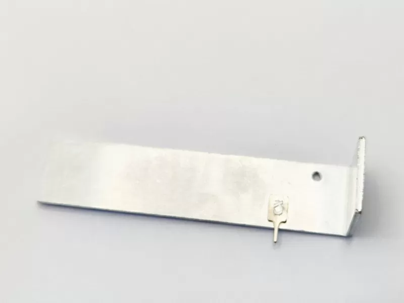 Multi-functional L-shaped Metal Right-Angle Bracket