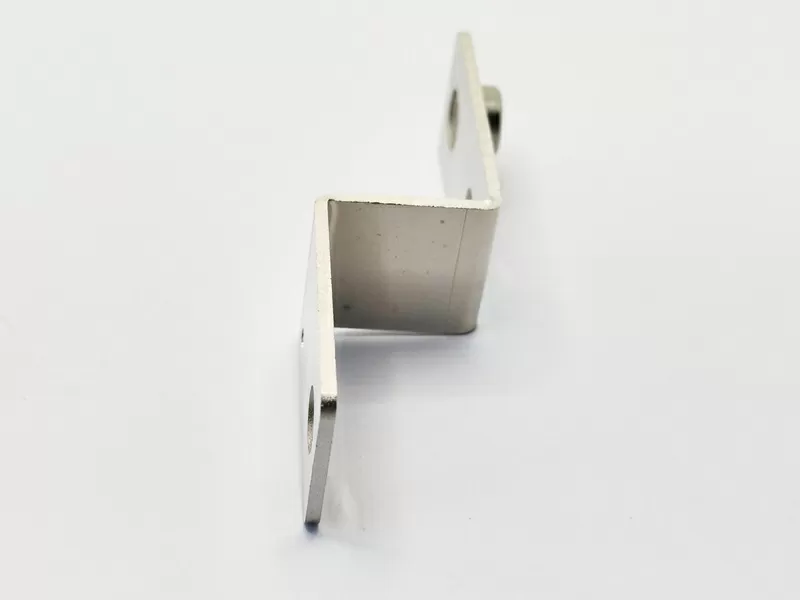 Industrial L-shaped Metal Right-Angle Brackets