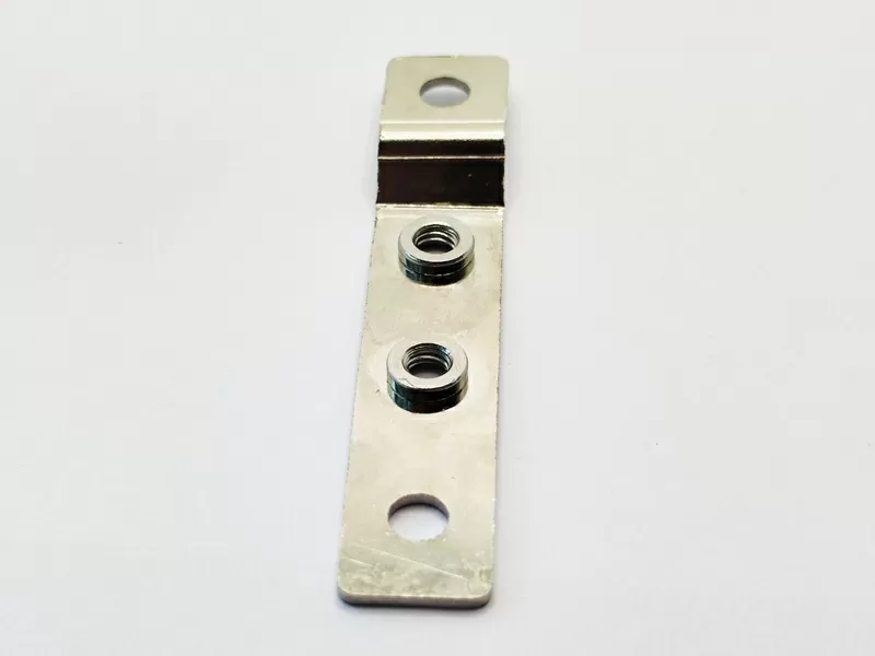 Industrial Metal Connection Brackets and Extension Plate
