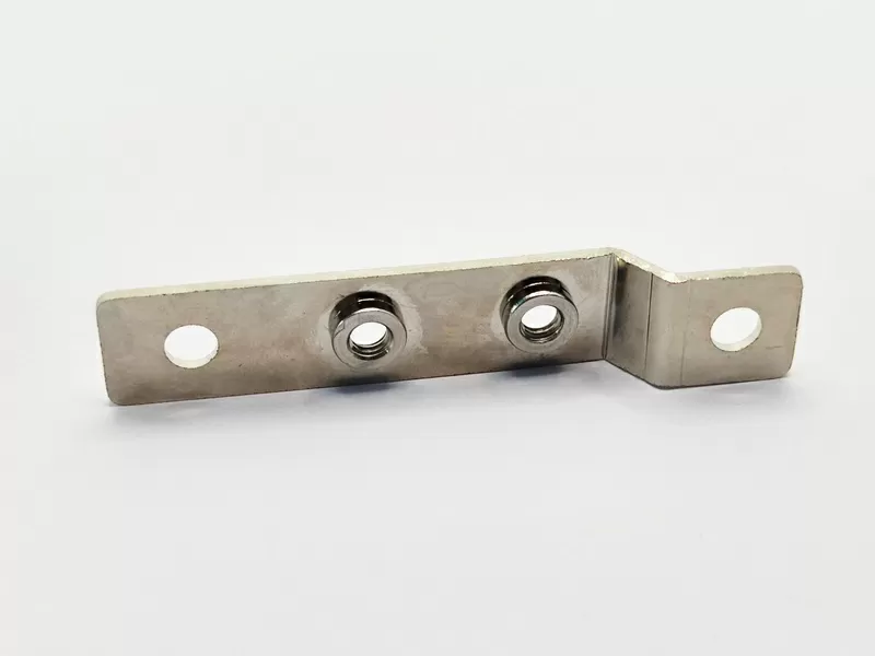 Industrial Metal Connection Brackets and Extension Plate