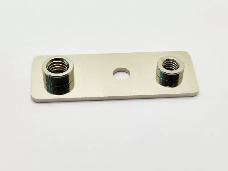 Industrial Metal Connecting Plate and Bracket