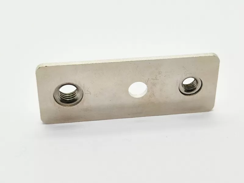 Industrial Metal Connecting Plate and Bracket