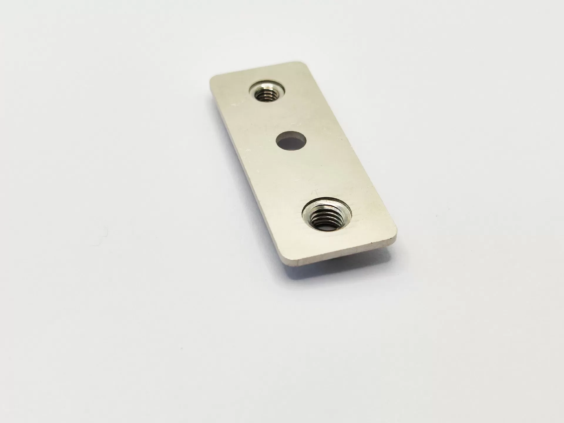 Industrial Metal Connecting Plate and Bracket