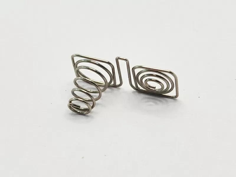 Precision Square-Frame Multi-Layer Coil Spring Assembly