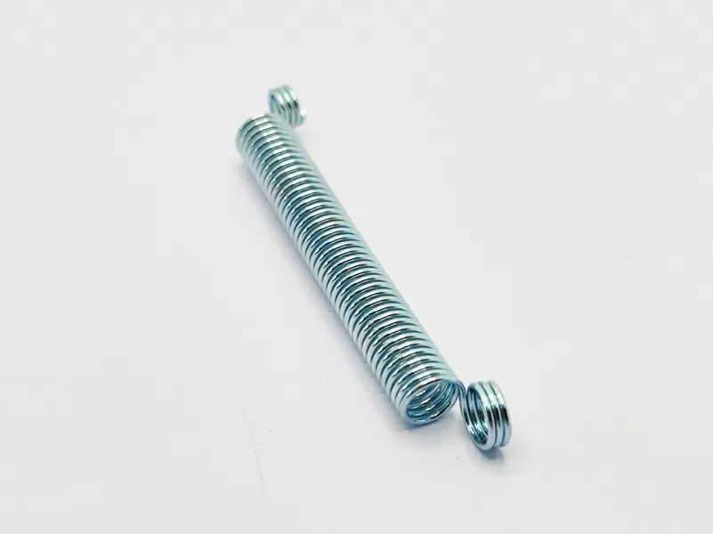 Double-Hook Extension Coil Spring