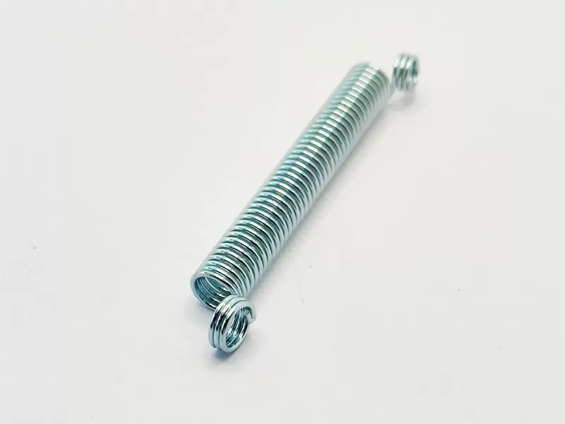 Double-Hook Extension Coil Spring