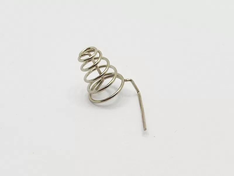 Micro Metal Coil Elastic Assembly and Compression Spring