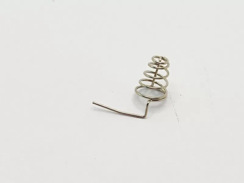 Micro Metal Coil Elastic Assembly and Compression Spring