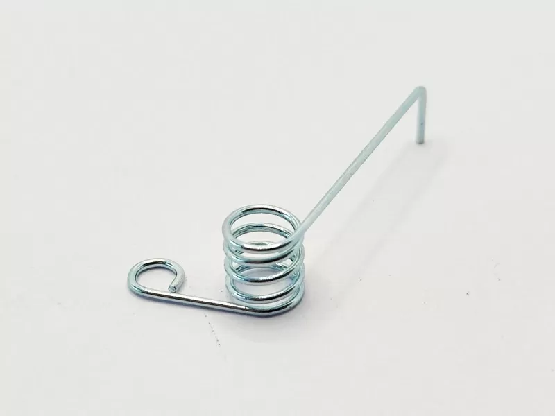 Precision Metal Wire Elastic Components (HD Coil Rod and LG Torsion Spring)