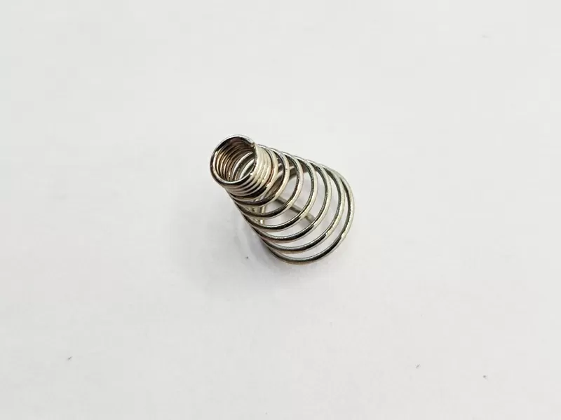 Precision Conical Compression Spring