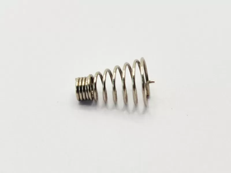 Precision Conical Compression Spring