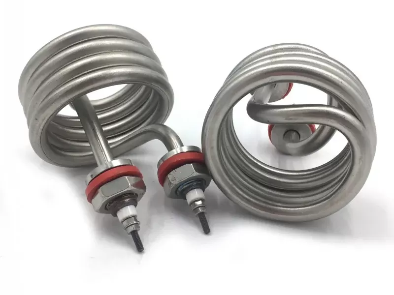 9kw Stainless Steel Tubular Heating Element