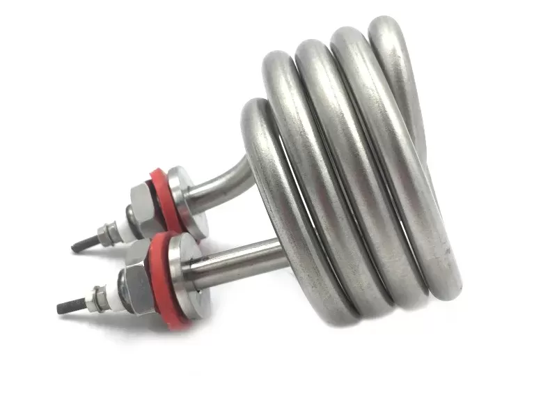 9kw Stainless Steel Tubular Heating Element