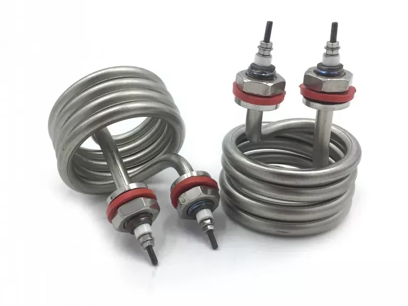 9kw Stainless Steel Tubular Heating Element