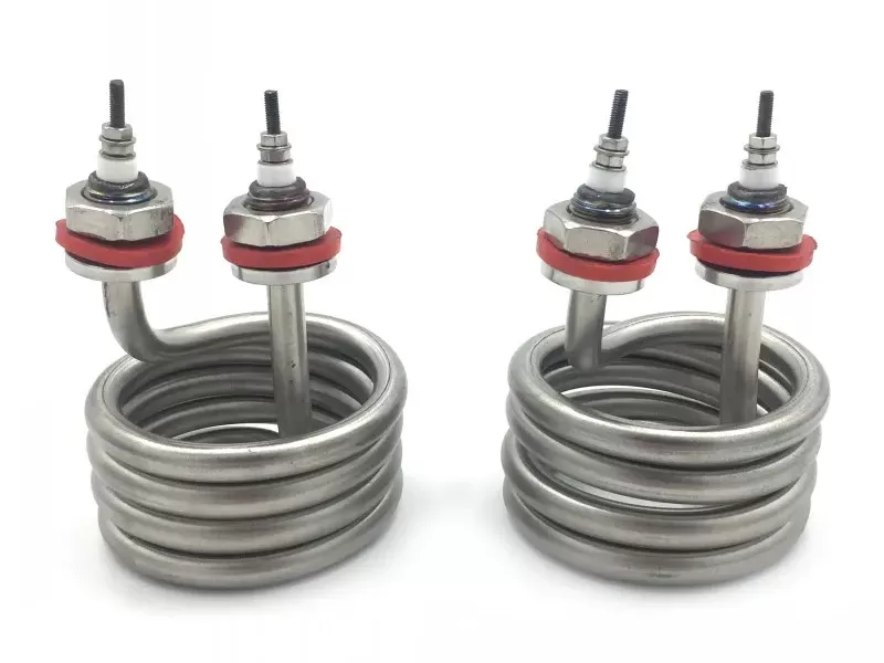 9kw Stainless Steel Tubular Heating Element