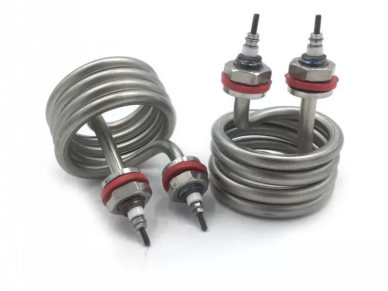 9kw Stainless Steel Tubular Heating Element