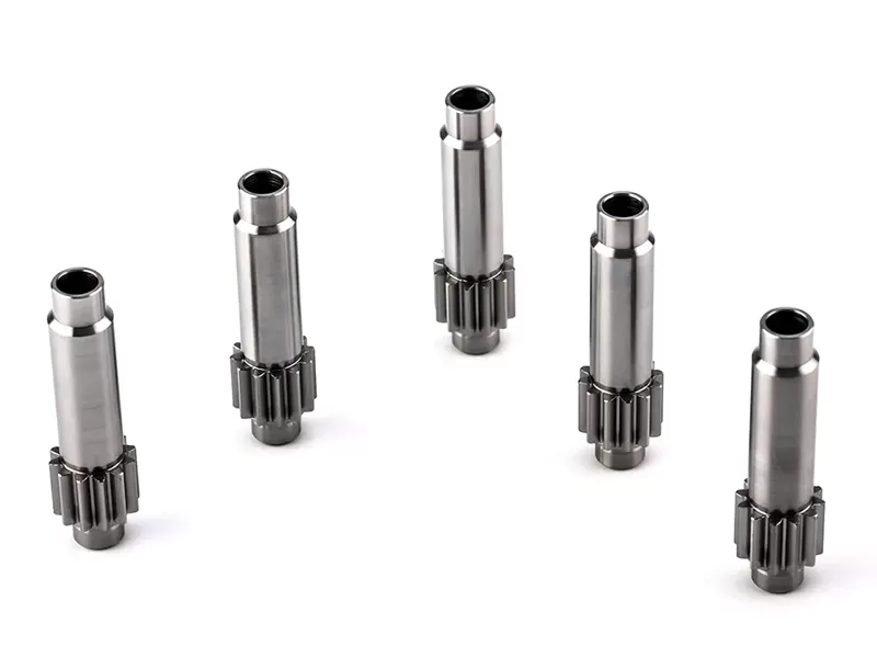 Premium Stainless Steel Shafts Corrosion Proof Anodized