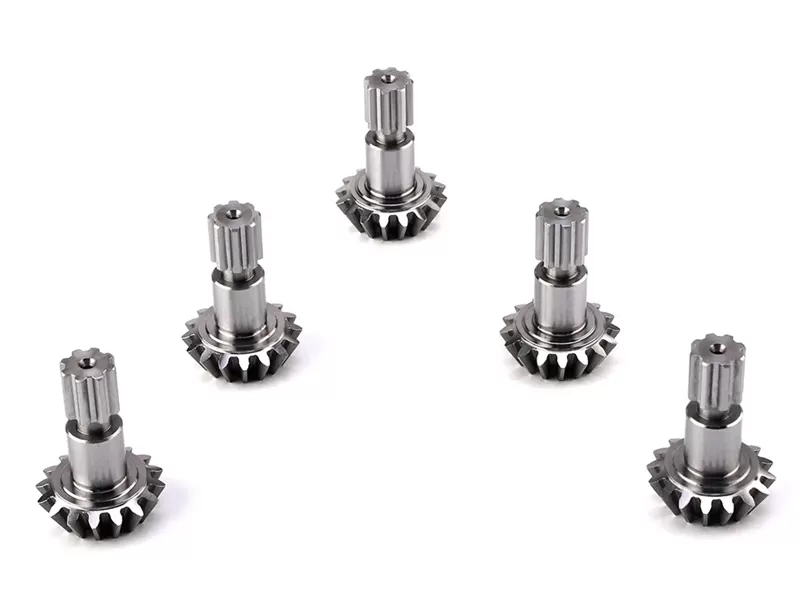 Premium Stainless Steel Shafts Corrosion Proof Anodized