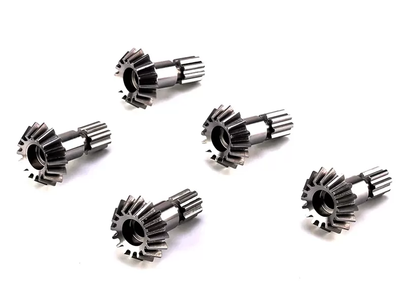 Premium Stainless Steel Shafts Corrosion Proof Anodized