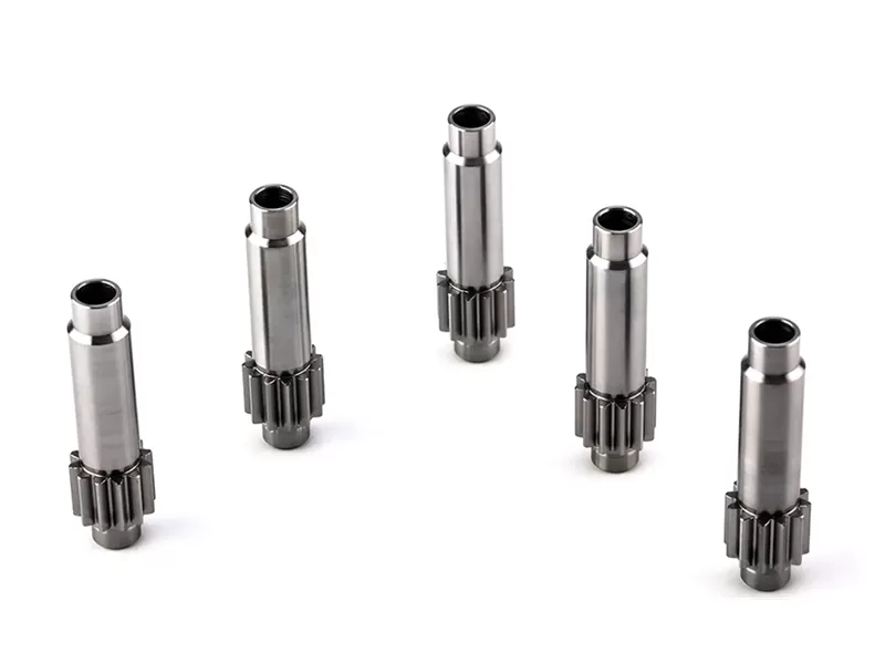 Premium Stainless Steel Shafts Corrosion Proof Anodized