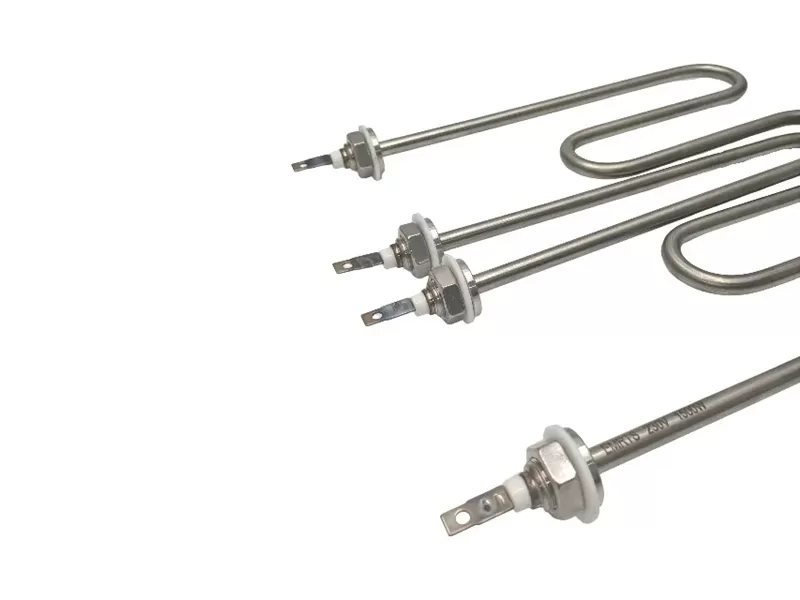 220V Explosion Proof Formed Tubular Heaters Stainless