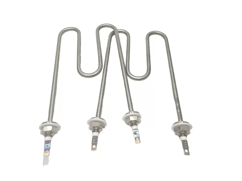 220V Explosion Proof Formed Tubular Heaters Stainless